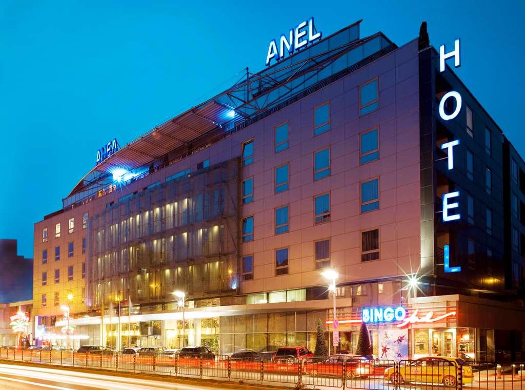 Hotel Anel Sofia Exteriör bild