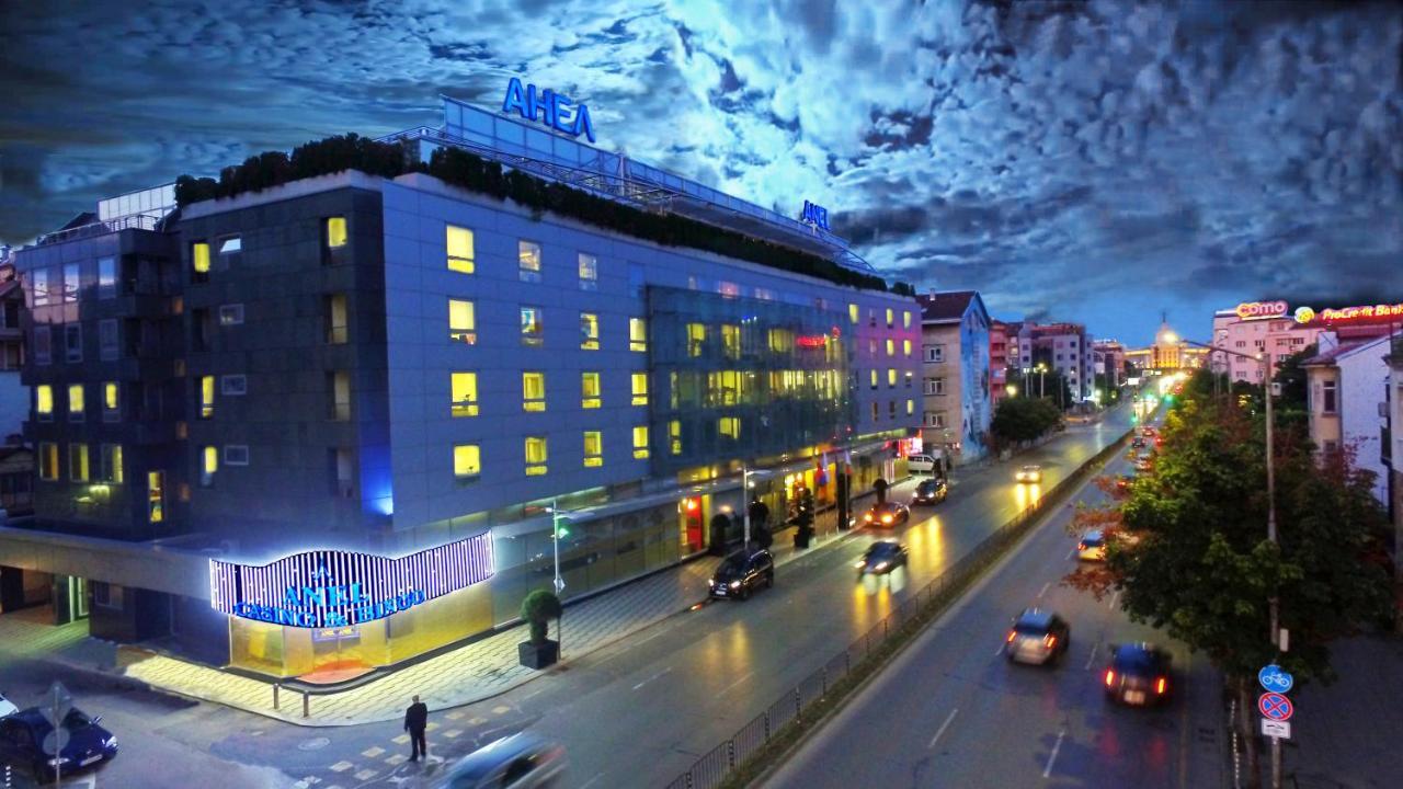 Hotel Anel Sofia Exteriör bild